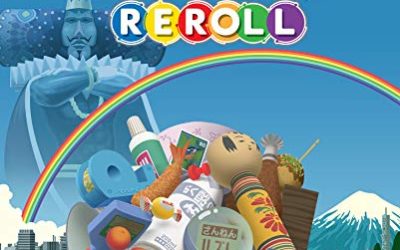 Katamari Damacy REROLL – PlayStation 4