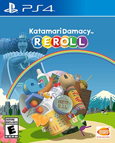 Katamari Damacy REROLL – PlayStation 4