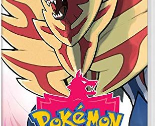 Pokémon Shield – Nintendo Switch