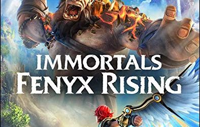 Immortals Fenyx Rising – PlayStation 5 Standard Edition