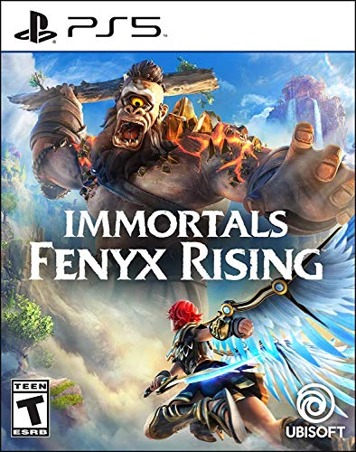 Immortals Fenyx Rising – PlayStation 5 Standard Edition