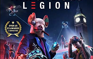 Watch Dogs Legion – PlayStation 4 Standard Edition