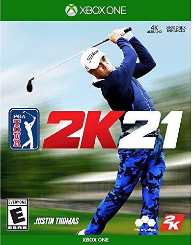 PGA TOUR 2K21 – Xbox One