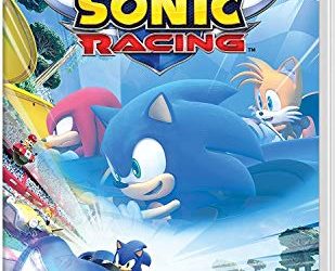Team Sonic Racing – Nintendo Switch