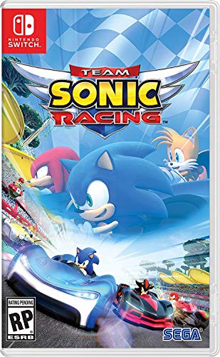 Team Sonic Racing – Nintendo Switch