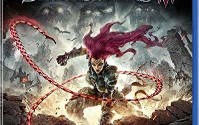 Darksiders III – PlayStation 4