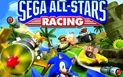 Sonic & SEGA All-Stars Racing – PlayStation 3
