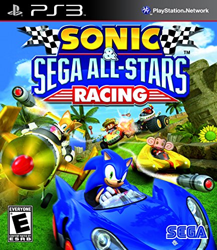 Sonic & SEGA All-Stars Racing – PlayStation 3