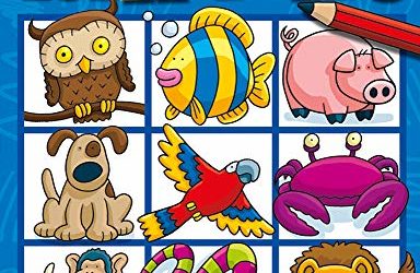 How to Draw 101 Animals