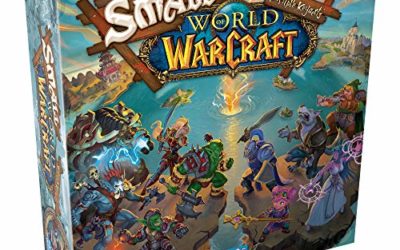 Days of Wonder Small World of Warcraft, Various