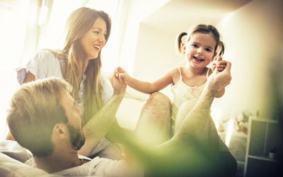 How to Stay in Your Smaller Home with a Growing Family