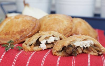 3 Delicious Hand Pie Recipes | Back-to-School Lunch Idea