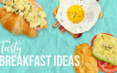 5 Tasty Breakfast Ideas | Back-to-School 2017