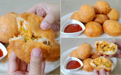 Pizza Bombs Recipe | Kids Lunch Box Recipe | Back To School Recipe
