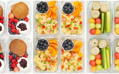 Kid-Friendly Meal Prep Recipes | Back to School + Healthy + Quick + Easy