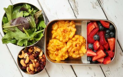 3 Gluten Free Muffin Tin Recipes | Back to School Lunch Ideas