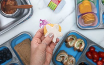 4 Back-To-School Lunches