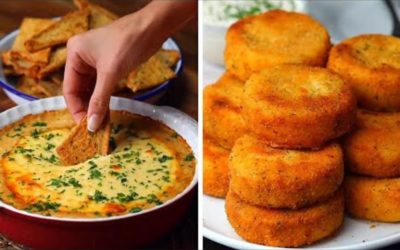 10 Delicious After School Snack Recipes