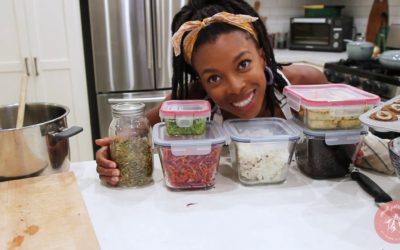 Back-To-School MEAL PREP | BENTO BOX STYLE