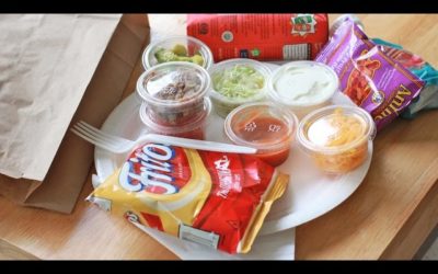 5 EASY & DELICIOUS Back to School Lunch Recipes (Kid Lunch Ideas)