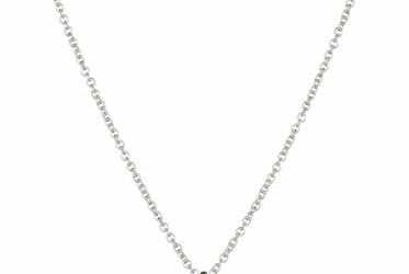 Dogeared Reminders- "Dream" Sterling Silver Wishbone Charm Necklace, 16" w/ 2" Extender