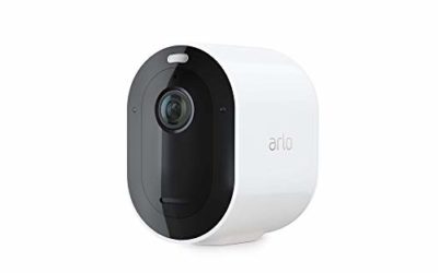 Arlo VMC4040P-100NAS Pro 3 – Wire-Free Security Camera System