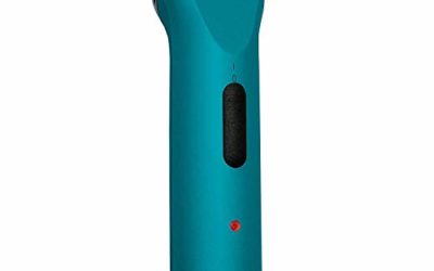 Wahl Professional Animal Arco Pet, Dog, Cat, and Horse Cordless Clipper Kit, Teal (#8786-1501)