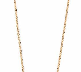 gorjana Women's Knox Bar Necklace – 18K Gold Plated – Gold Bar Necklace