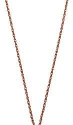 1928 Jewelry Manor House Victorian Pendant Necklace, 28"