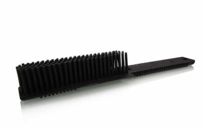 Chemical Guys Acc_S06 Professional Rubber Pet Hair Removal Brush