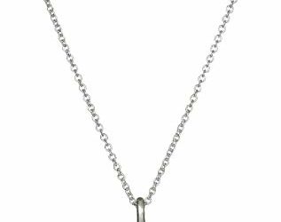 Dogeared Reminder New Beginnings Sterling Silver Rising Lotus Pendant Necklace, 16" + 2" Extender