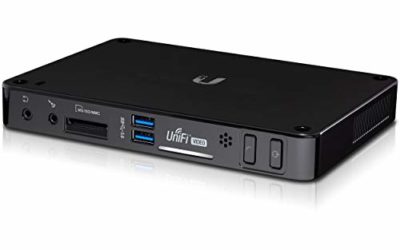 Ubiquiti Networks UVC-NVR-2TB UniFi Network Video Recorder with 2TB HDD & UniFi Video Software