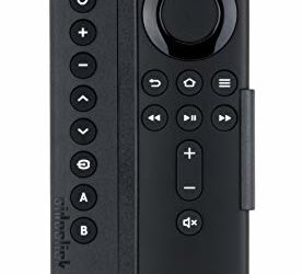 Sideclick Remotes SC2-FT16K Universal Remote Attachment for Amazon Fire TV Streaming Player