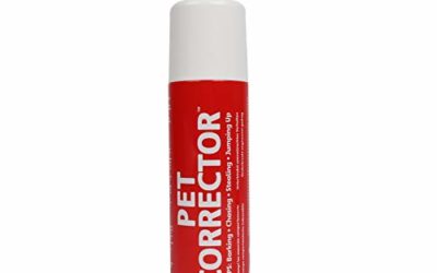 Pet Corrector Spray for Dogs, Dog Training Spray to Stop Barking and Unwanted Behaviors, Pet Deterrent and Training Spray, 6.35OZ