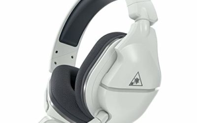 Turtle Beach Stealth 600 Gen 2 White Wireless Gaming Headset for Xbox One and Xbox Series X|S