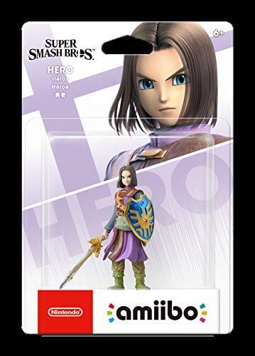Nintendo Amiibo – Hero – Super Smash Bros. Series – Nintendo Switch