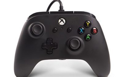 PowerA Enhanced Wired Controller for Xbox One – Black
