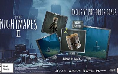 Little Nightmares II – PlayStation 4
