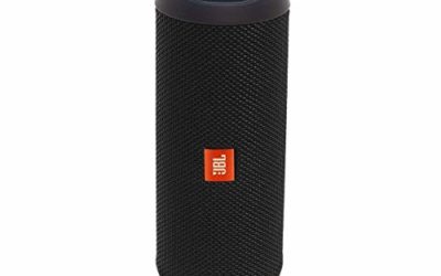 JBL FLIP 4 – Waterproof Portable Bluetooth Speaker – Black