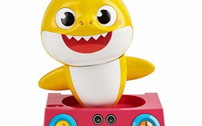 WowWee Pinkfong Baby Shark Official – Baby Shark Dancing DJ