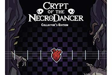 U&I Entertainment Crypt of The Necrodancer: Collectior's Edition – Nintendo Switch