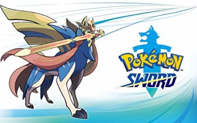 Pok&eacute;mon Sword – Nintendo Switch [Digital Code]
