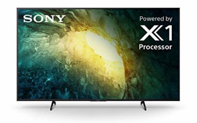 Sony X750H 65-inch 4K Ultra HD LED TV -2020 Model