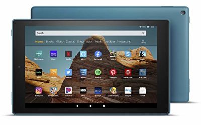 Fire HD 10 Tablet (10.1" 1080p full HD display, 32 GB) &ndash; Twilight Blue