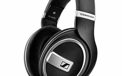 Sennheiser HD 599 SE Around Ear Open Back Headphone