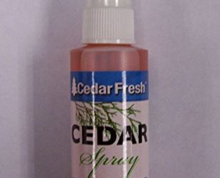 Household Essential 81712 Cedar Spray 2oz