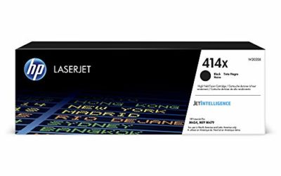 HP 414X | W2020X | Toner Cartridge | Black | High Yield