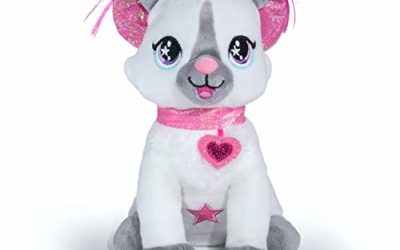 WowWee Pet Starz – Catianna The Cat – Dancing Rockstar Plush Doll
