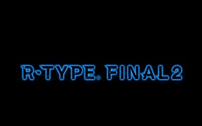 R-Type Final 2 Inaugural Flight Edition – PlayStation 4