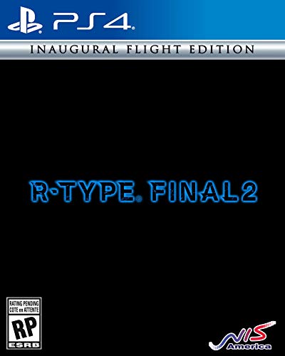 R-Type Final 2 Inaugural Flight Edition – PlayStation 4